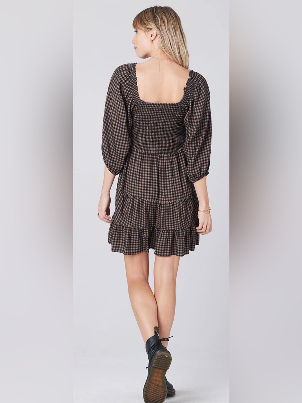 Saltwater Luxe NWT LANE MINI DRESS - Picture 3 of 10